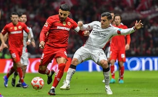 Toluca no puede contra Atlas y deja escapar la victoria en casa