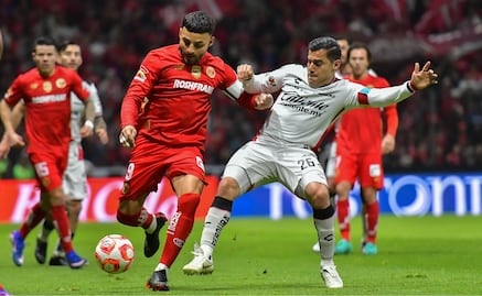 Toluca no puede contra Atlas y deja escapar la victoria en casa