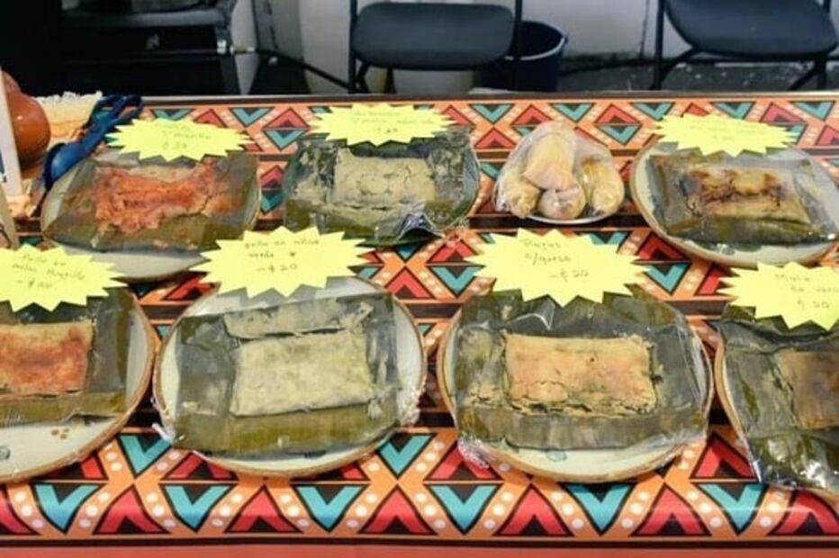 Visita la Feria del Tamal de Iztapalapa y la CDMX 2023