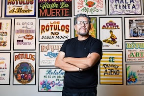 El rótulo, identidad a través del tiempo   