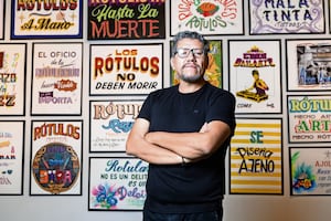 El rótulo, identidad a través del tiempo   