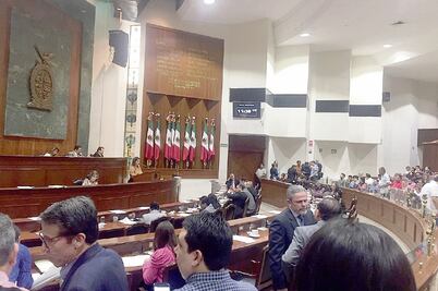 Presupuesto 2019, a nuevo dictamen en Sinaloa