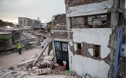 El sismo pasado fue 30 veces menor al de 1985