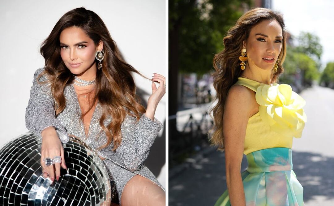 Karla Díaz y Karla Mora. Foto: Especial. Instagram @karladiazof @kamo01 (@madrid_magazine)