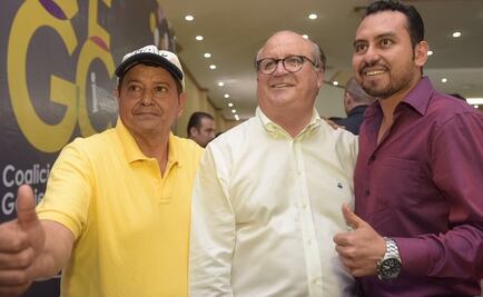 Cárdenas y López Obrador sufren "amnesia" sobre alianzas: Graco