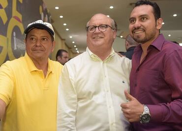 Cárdenas y López Obrador sufren "amnesia" sobre alianzas: Graco