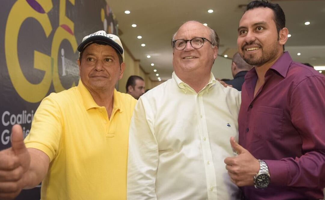 Foto: Twitter @gracoramirez