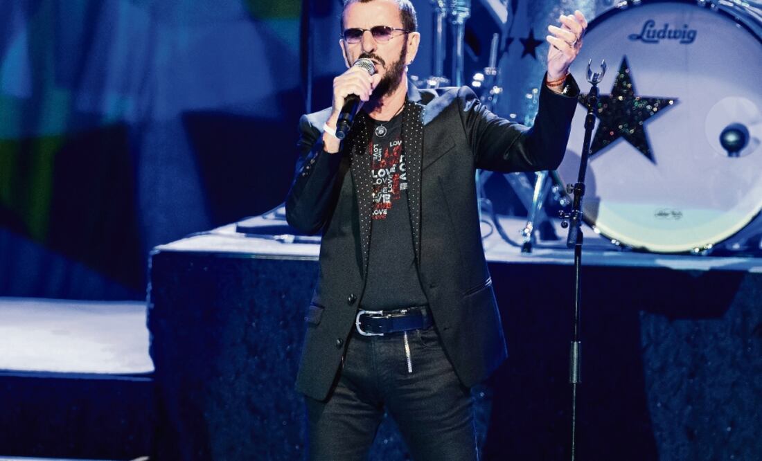 El baterista del Cuarteto de Liverpool vive actualmente en Los Ángeles. Su ex compañero de grupo, Paul McCartney, dijo que estaba confundido; al final, no votó (JOHN SALANGSANG. AP)