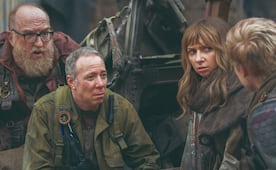 Lauren Lapkus, la niña rara es hoy estrella