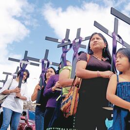 Quita 4T apoyos a huérfanos de feminicidos en Oaxaca