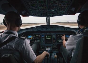 Anticipan déficit de 30 mil pilotos en América del Norte; ven necesario desarrollar infraestructura educativa