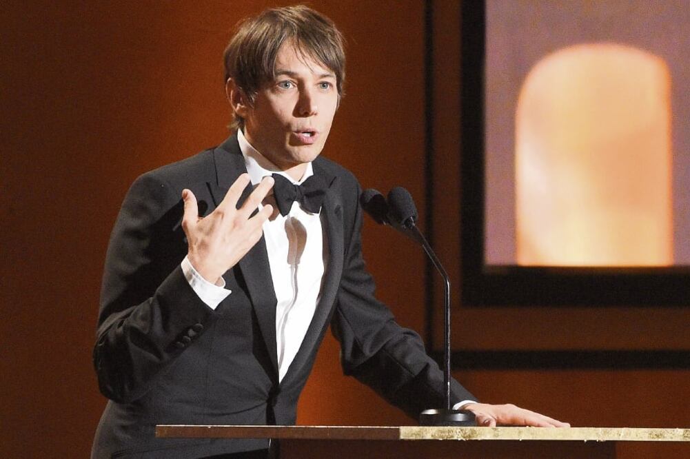 Sean Baker ganó por The Florida Project. Foto: CHRIS PIZZELLO. AP