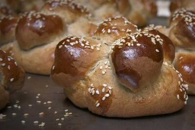 Tras los huesitos del pan de muerto