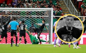Conductor argentino arremete contra México y enciende las redes: “Tu futbol es una vergüenza”