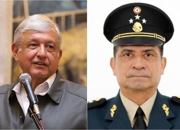 El General Luis Sandoval será el próximo titular de Sedena