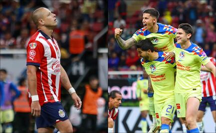 Liga MX: ¿Cuándo fue la última victoria de Chivas como local sobre América en fase regular?