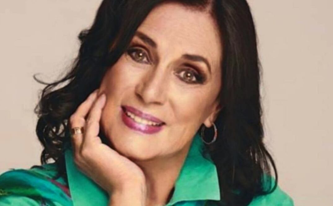 Helena Rojo murió a los 79 años, tras dedicar 52 años a su carrera artística.
Foto: Instagram