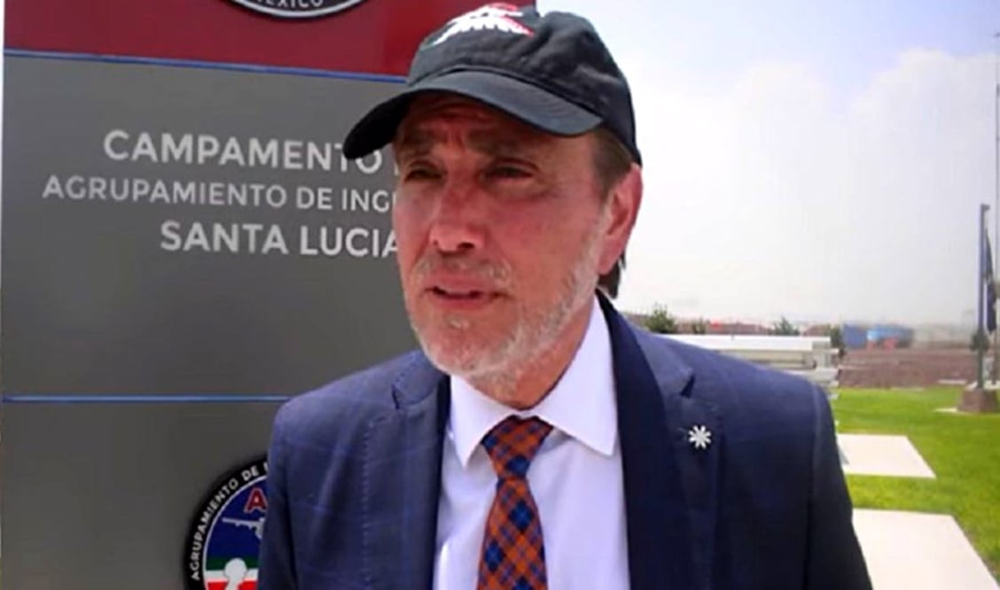 Del Valle de la Vega llevará su proceso en libertad, toda vez que el juez de la causa determinó como medidas cautelares, firma periódica cada mes ante el Centro de Justicia del Reclusorio Norte. Foto: archivo/EL UNIVERSAL