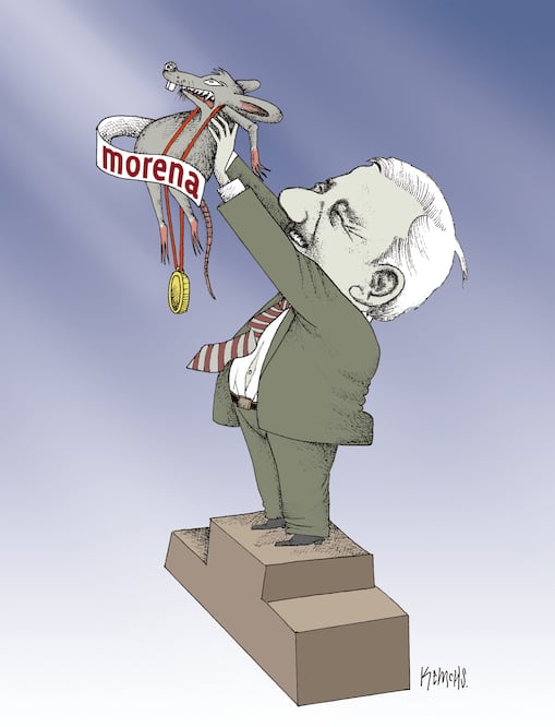 Cartón de KEMCHS