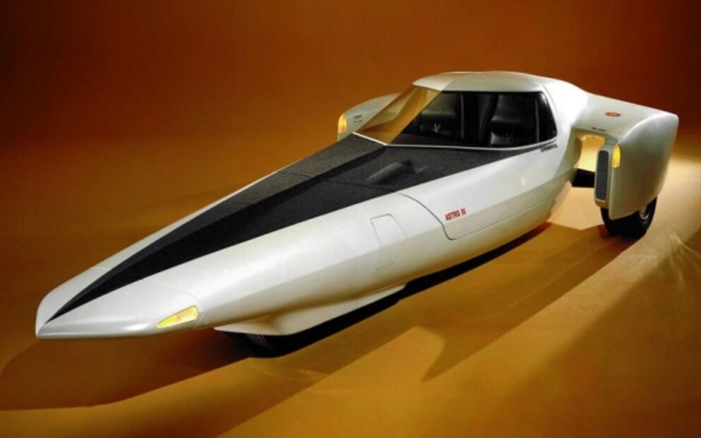 Los 7 conceptos más radicales en la historia de los autos