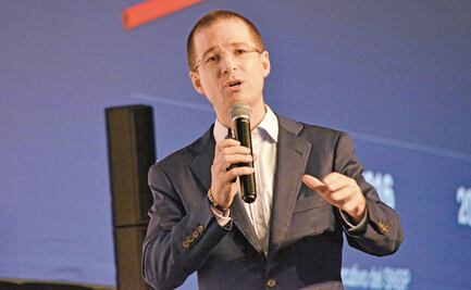 Anaya: AMLO pretende destruir la democracia