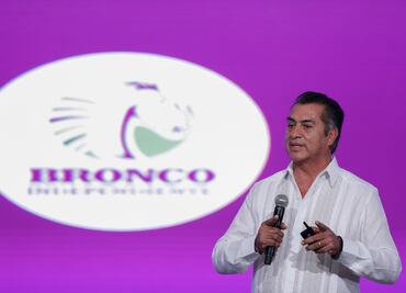 El Bronco celebra decisión “garantista” del TEPJF