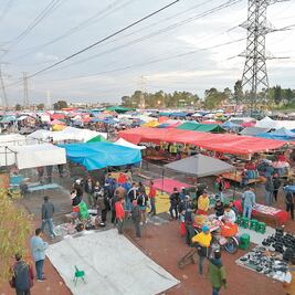 Sofin también estafó a locatarios de mercados