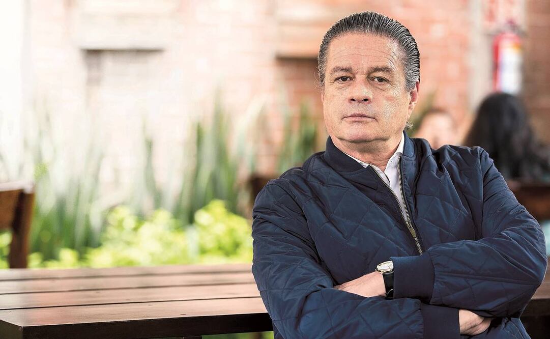 Alejandro aseguró que suele invertir su capital en proyectos de televisión, teatro o cine. Foto: Archivo EL UNIVERSAL 