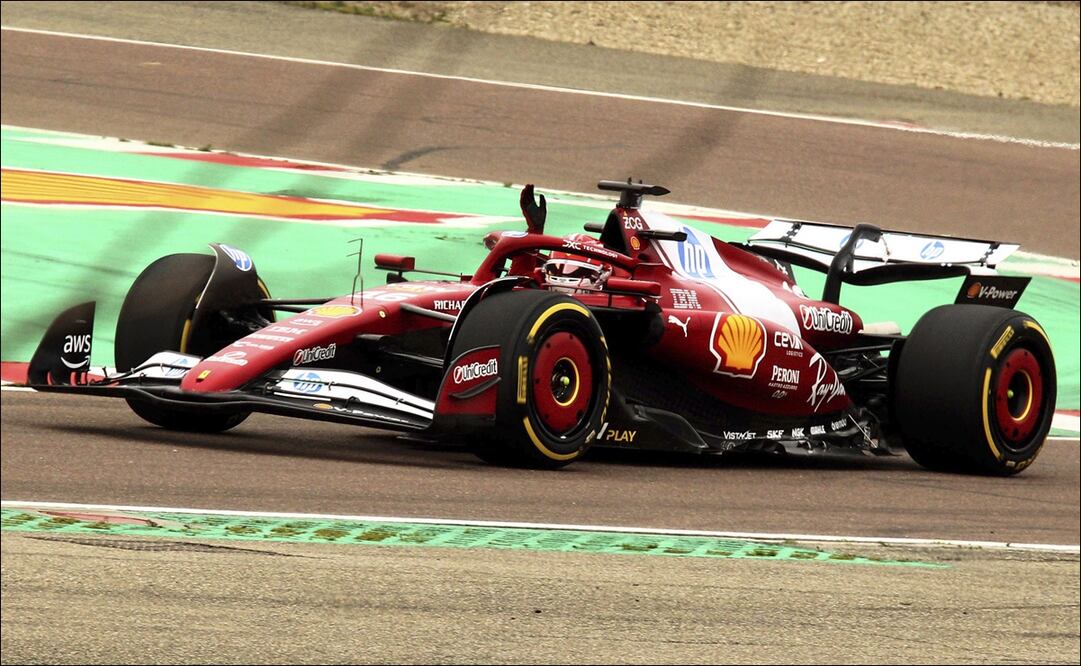 Fórmula 1 está de regreso; fechas, horarios y canales para ver los test de pretemporada - Foto: AP