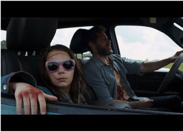 Presentan nuevo trailer de Logan