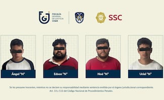 Vinculan a proceso a 4 presuntos involucrados en asesinato del cantante AfroSan; fueron capturados en dos acciones distintas