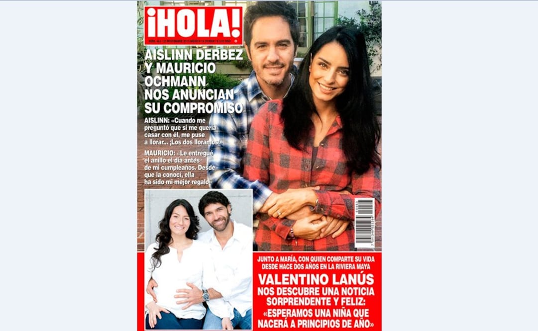 Foto: Tomada de http://mx.hola.com/