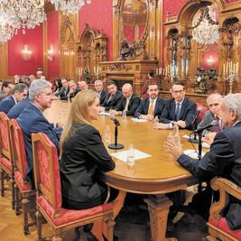 IP: no habrá persecución sobre los empresarios