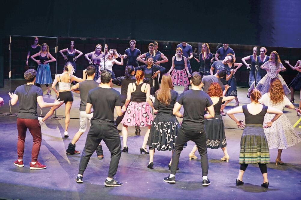 Ya han audocionado a alrededor de mil personas (LUIS CORTES. EL UNIVERSAL)