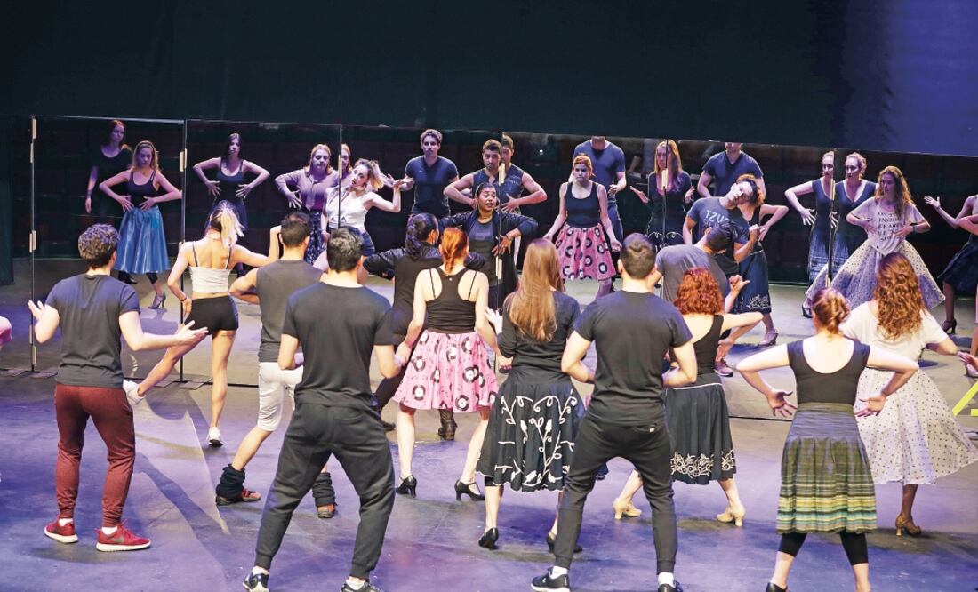 Ya han audocionado a alrededor de mil personas (LUIS CORTES. EL UNIVERSAL)