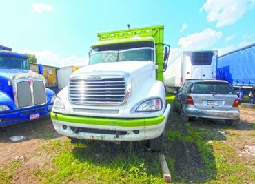 Disminuye producción de camiones pesados en agosto: Anpact