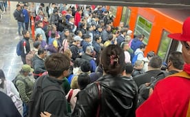 ¿Hay retrasos en el Metro CDMX? Así operan las líneas este lunes 20 de julio