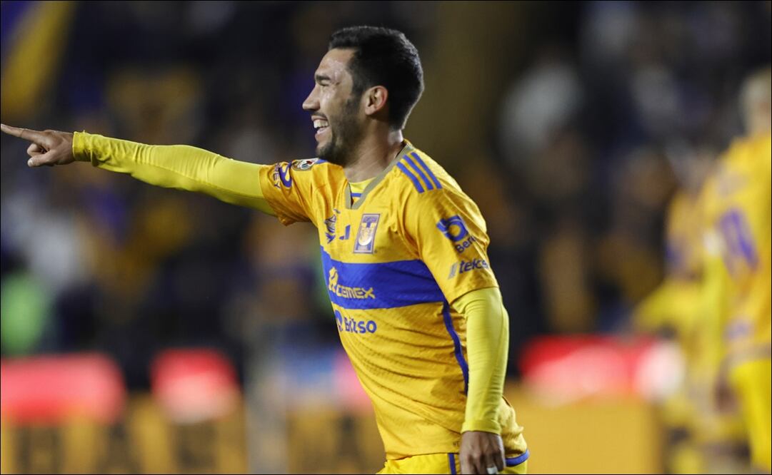 Tigres jugará la final del Apertura 2023 / Foto: Imago7