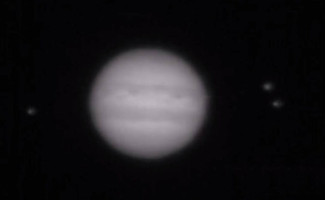 Si bien no hay información de expertos al respecto, este tipo de eventos no está fuera de lo común. Foto: Captura