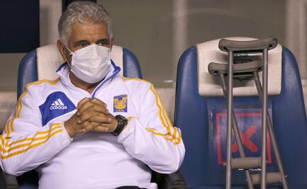 Los Tigres no han renovado al "Tuca" Ferretti 