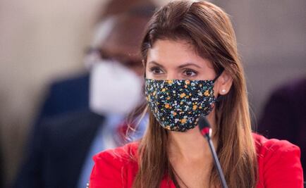 "En esta mesa faltan más mujeres", reclama la canciller de Panamá en la Celac