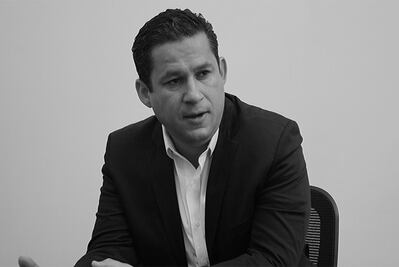 Habrá un golpe de timón contra la delincuencia: Diego Sinhué