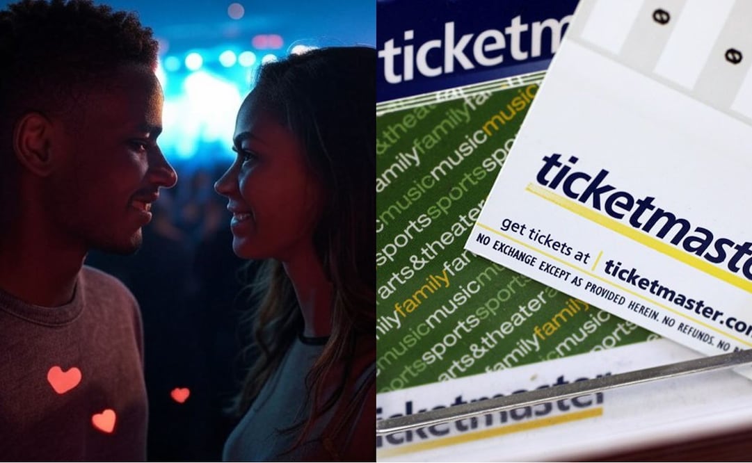 Occesa Concert Week 2025. Foto: Creada con IA y Archivo / EL UNIVERSAL