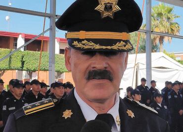 Familia de Francisco Tenorio tiene protección