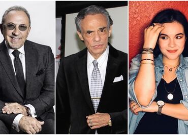 Emilio Estefan niega acuerdo con Sarita por José José