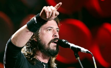 Dave Grohl y su rutina alcohólica antes de cantar 