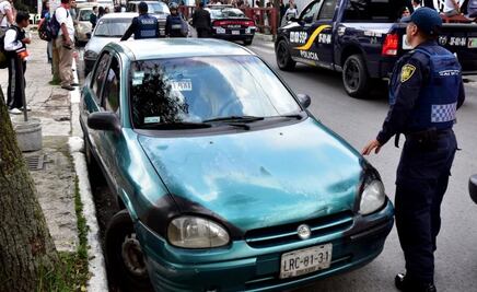 71.9% of Mexicans feel that their city is unsafe 