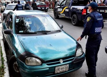 71.9% of Mexicans feel that their city is unsafe