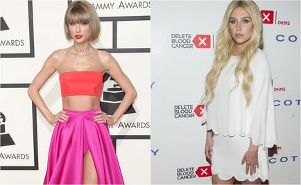 Taylor Swift dona 250 mil dólares a Kesha
