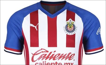 Madrugan a Chivas con el nuevo uniforme